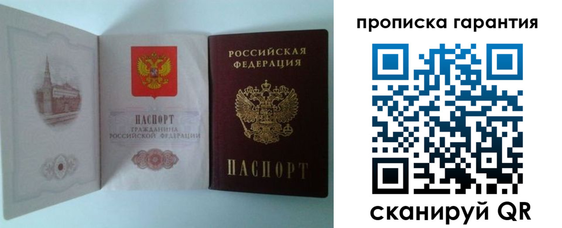 прописка для работы в Луге